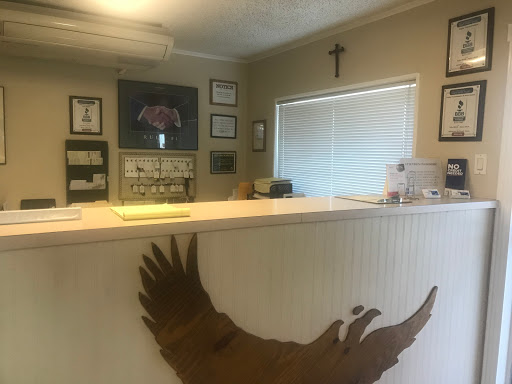 Transmission Shop «Eagle Transmission and Auto Repair», reviews and photos, 825 S Mill St, Lewisville, TX 75057, USA