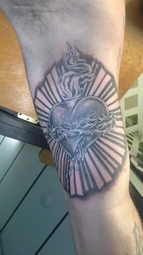 Tattoo Shop «Ink Obsession», reviews and photos, 7 Wrightstown Cookstown Rd # 3, Cookstown, NJ 08511, USA