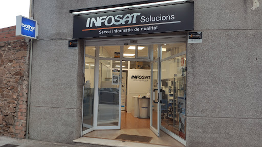 Infosat Solucions, S.L.L. en Sant Vicenç dels Horts, Barcelona