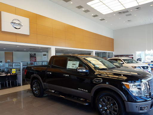 Used Car Dealer «Keating Nissan», reviews and photos, 333 Interstate 45 S, Conroe, TX 77304, USA