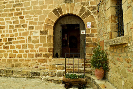 Oficina de Turismo Puertomingalvo Pl. Nueva, 5, 44411 Puertomingalvo, Teruel, España