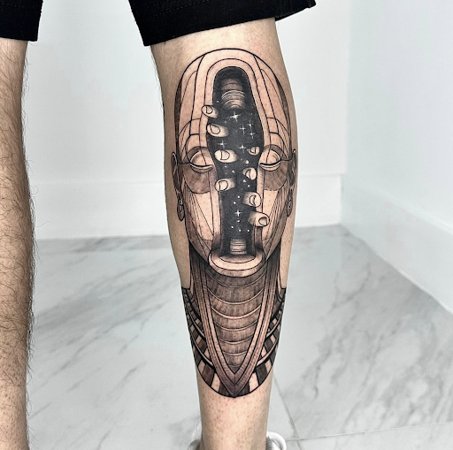 Explore tattoo sleeve ideas music, creative tattoo ideas in Delray Beach, available at Imaginarium ink