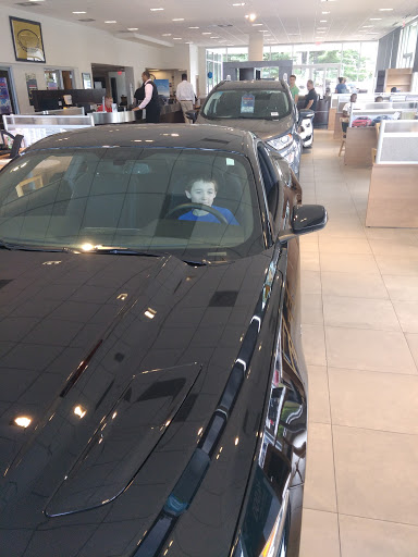 Ford Dealer «Sheehy Ford Lincoln of Gaithersburg», reviews and photos, 901 Frederick Rd, Gaithersburg, MD 20879, USA