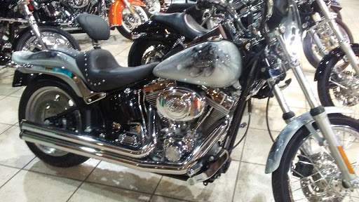 Motorcycle Dealer «Abernathys Harley-Davidson», reviews and photos