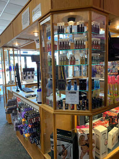 Lingerie Store «Teaz N Pleaz Sacramento, CA: Location #2», reviews and photos, 5378 Sunrise Blvd, Fair Oaks, CA 95628, USA