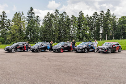 Line Driving Auto-École La Chaux-De-Fonds