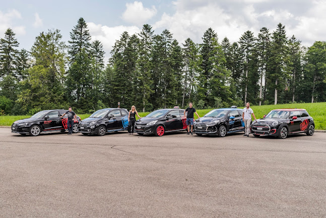 Line Driving Auto-École La Chaux-De-Fonds