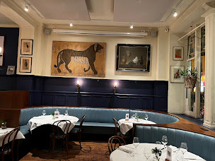 Photo n°211 de L'Entente, Le British Brasserie à Paris ()