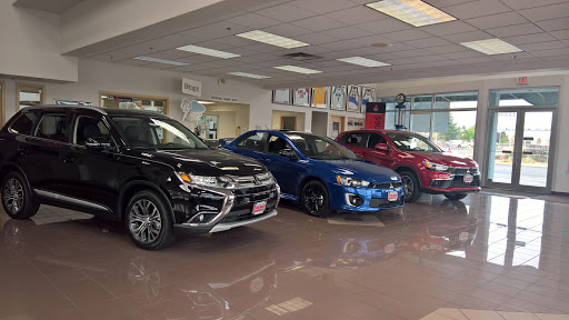 Mitsubishi Dealer «Younker Mitsubishi», reviews and photos, 3820 E Valley Rd, Renton, WA 98057, USA