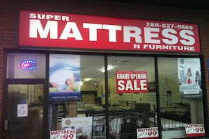Super Mattress N Furniture