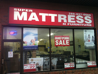 Super Mattress N Furniture