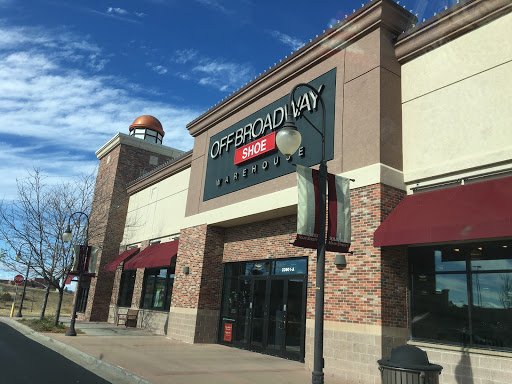 Off Broadway Shoe Warehouse, 23901 E Orchard Rd A, Aurora, CO 80016, USA, 