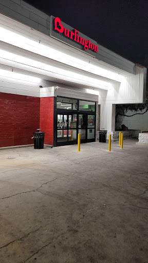 Clothing Store «Burlington Coat Factory», reviews and photos, 5959 W Sahara Ave, Las Vegas, NV 89146, USA