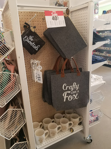 Fabric Store «Jo-Ann Fabrics and Crafts», reviews and photos, 463877 FL-200, Yulee, FL 32097, USA