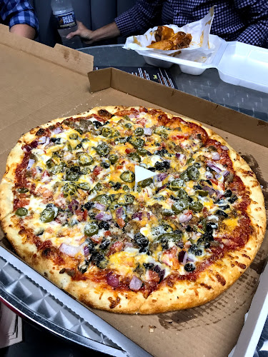 #1 best pizza place in Huntington - Z Brick Oven Pizza