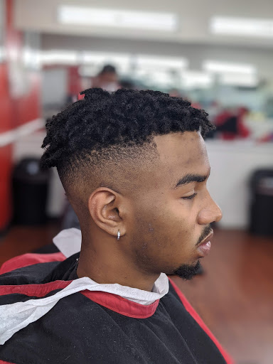 Barber Shop «EL GATO BARBER SHOP», reviews and photos, 3798 Buford Dr NE, Buford, GA 30518, USA