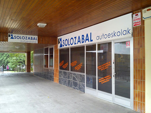 Autoescuela Solozabal