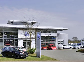 VW & Skoda Verkauf & Service, VW Nutzfahrzeuge & Audi Service | Senger Holstein GmbH