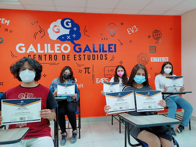 Centro de estudios Galileo Galilei - Matriz
