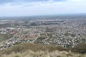 Climb to Cerro de La Cruz image