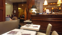 Atmosphère du Restaurant libanais AlKaram Paris 75015 - n°7