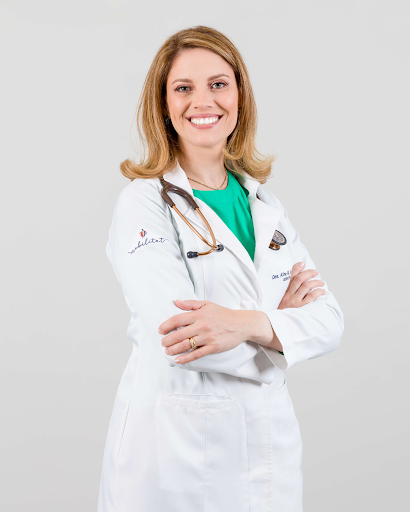 Geriatra Curitiba Dra Aline Frizon | Medicina do Estilo de Vida