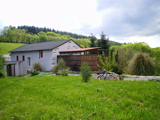 Extérieur Gîte Gîtes Domaine La Rassègue 11390 Cuxac-Cabardès