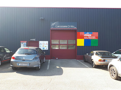 Carrosserie Di Vito à Rixheim