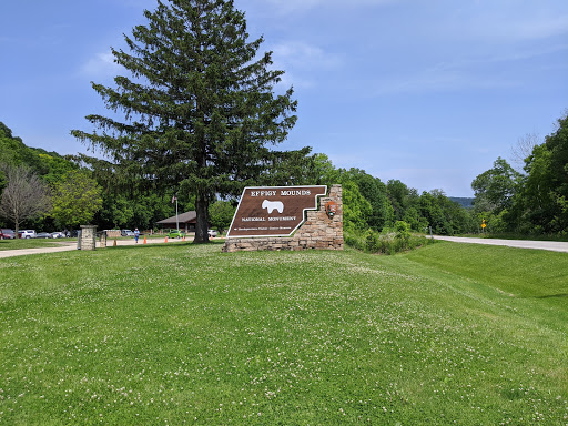 National Park «Effigy Mounds National Monument», reviews and photos, 151 IA-76, Harpers Ferry, IA 52146, USA