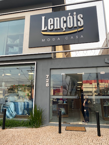 Logo da empresa - Lençóis Moda Casa