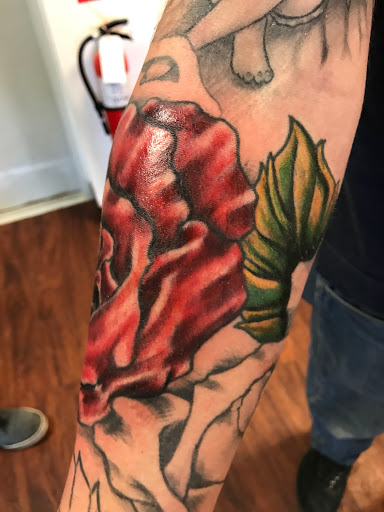 Explore tattoo ideas for recovering addicts, creative tattoo ideas in Seymour, available at American Gypsy Tattoo Corp.