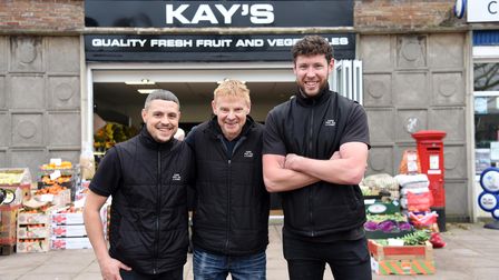 Comments and reviews of Kay's Fruit and Veg