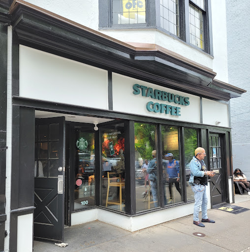 Starbucks, 100 Nassau St, Princeton, NJ 08542, USA, 
