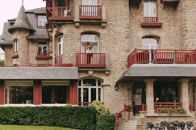 Hôtel Le Castel Marie-Louise La Baule à La Baule-Escoublac