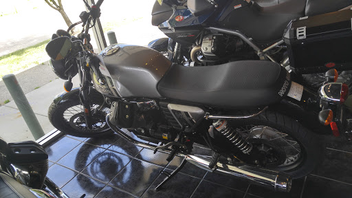 Motor Scooter Dealer «Scooterville Minnesota», reviews and photos, 904 19th Ave S, Minneapolis, MN 55404, USA