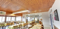 Atmosphère du Restaurant français Relais de Saintonge à Saint-Genis-de-Saintonge - n°9