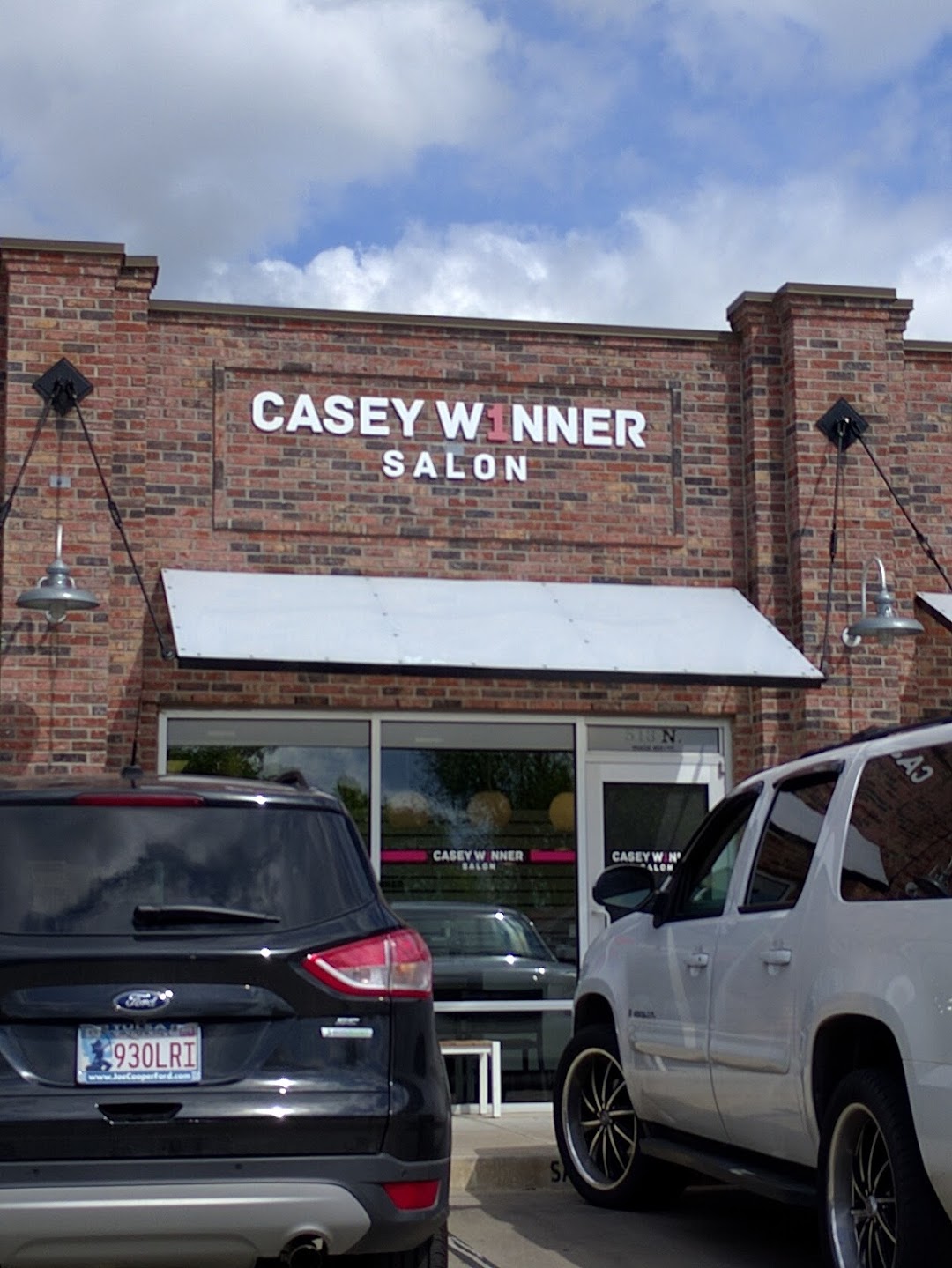 Casey Winner Salon