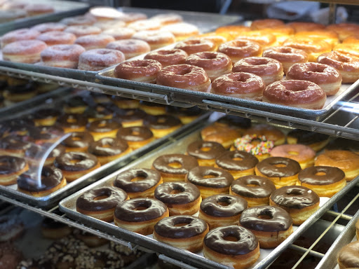 Donut Shop «Happy Donut», reviews and photos, 1807 El Camino Real, Burlingame, CA 94010, USA