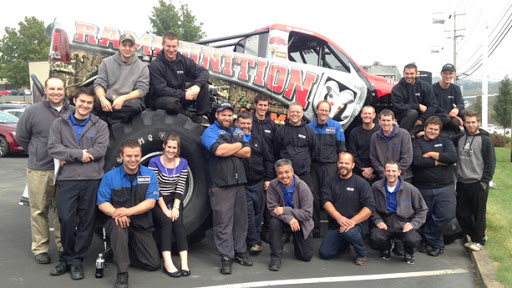 Car Dealer «South Hills Chrysler Dodge Jeep Ram Fiat», reviews and photos, 3344 Washington Rd, McMurray, PA 15317, USA