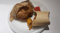 Sandwich du Restaurant végétalien Hank Burger à Paris - n°9
