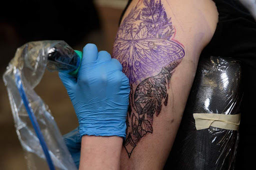 Explore tattoos ideas arm, creative tattoo ideas in Canton, available at The Inkeepers Tattoo Parlor