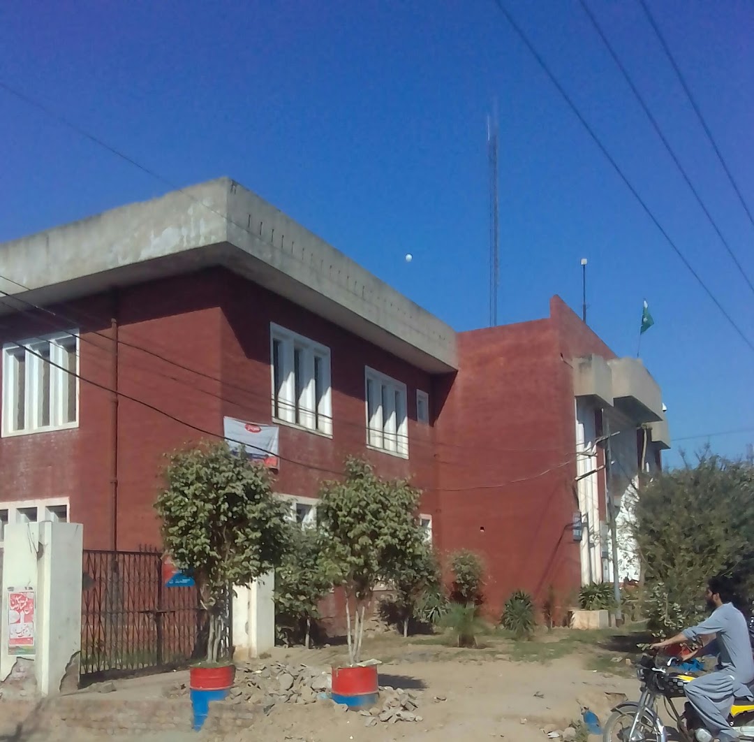 Police Station Shahdara