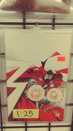 Comic Book Store «Monster Comic Books», reviews and photos, 1803 E Rio Salado Pkwy #103, Tempe, AZ 85281, USA