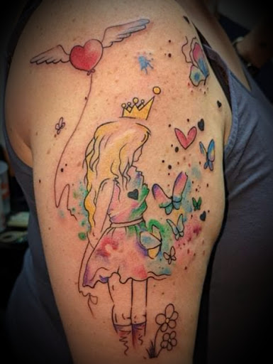 Explore tattoo ideas for cancer survivors, creative tattoo ideas in Nevada, available at Generation X Tattoos and Piercings