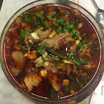 Photo n°2 de l'avis de F. fait le 18/08/2018 à 10:23 sur le  SIG.RISO RESTAURANT 米先生餐厅 à Florence