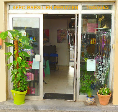 Afro-Brésilien-Péruvien Avignon à Avignon