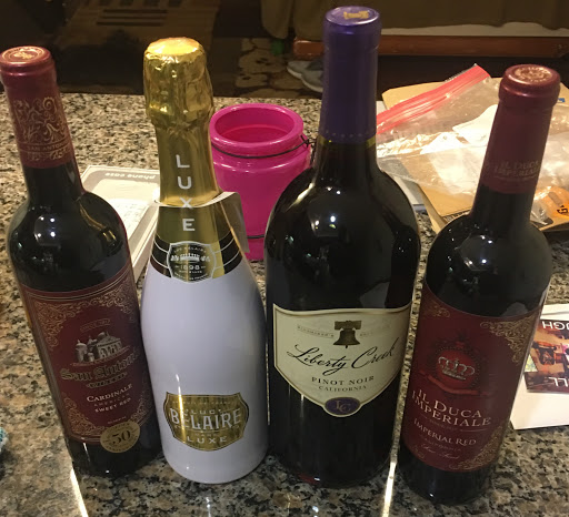 Wine Store «Total Wine & More», reviews and photos, 10036 Robious Rd, Richmond, VA 23235, USA