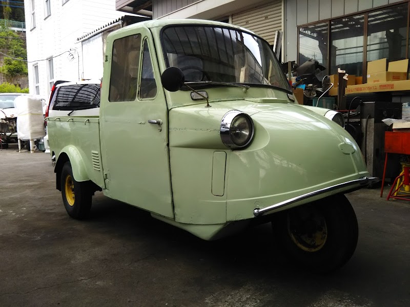 ワタナベ自動車整備工場 山梨県大月市猿橋町 自動車販売店 グルコミ