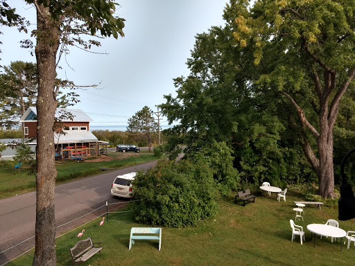 Coffee Shop «Siskiwit Bay Coffee & Crsts», reviews and photos, 88610 Superior Ave, Cornucopia, WI 54827, USA