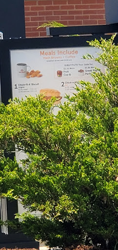 Fast Food Restaurant «Chick-fil-A», reviews and photos, 90 Barrington Rd, Schaumburg, IL 60194, USA